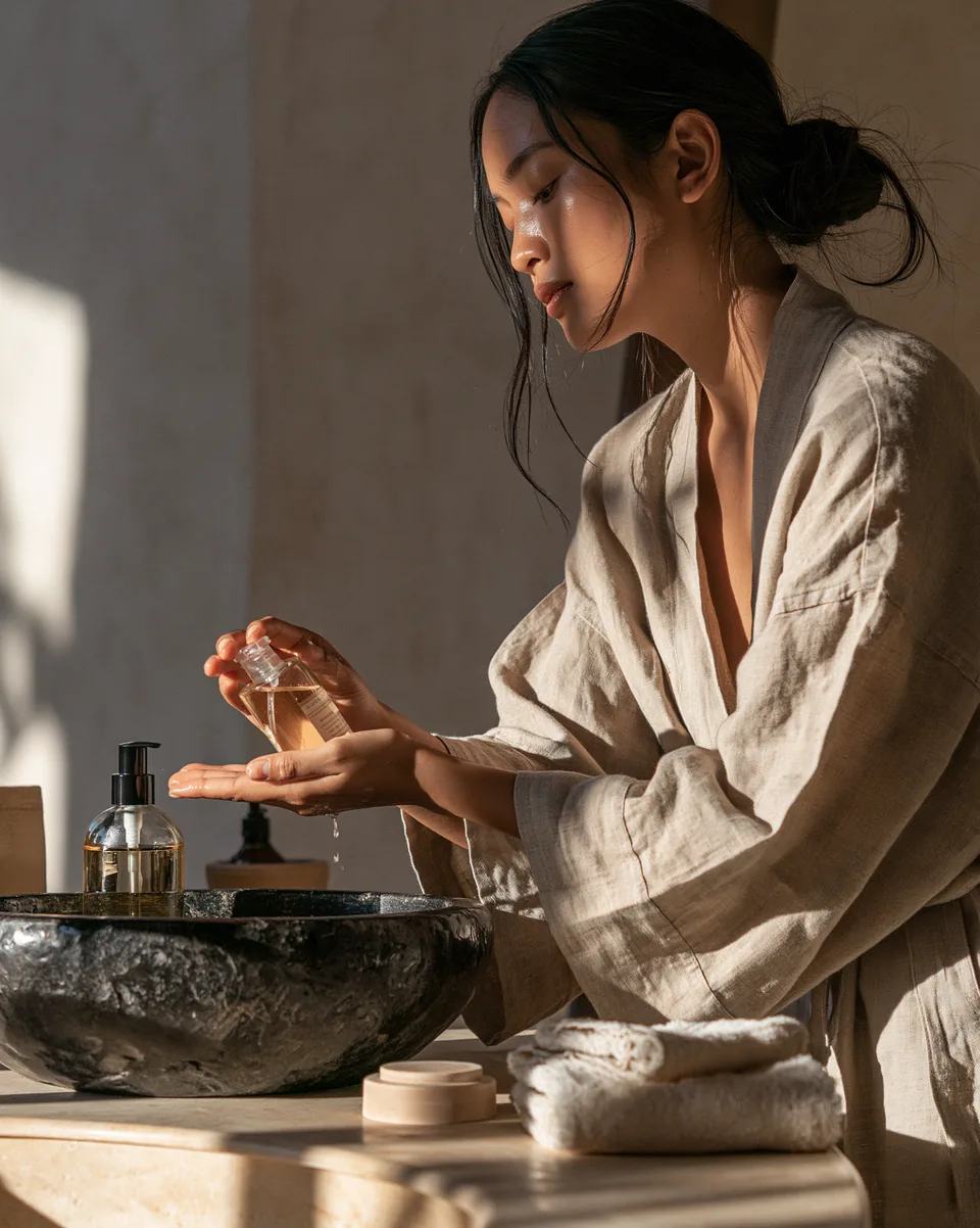 Skincare that suits the heat.